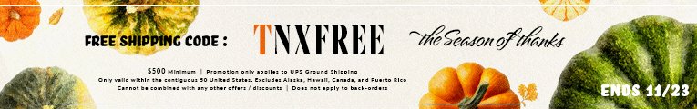 THANKGIVING PROMO